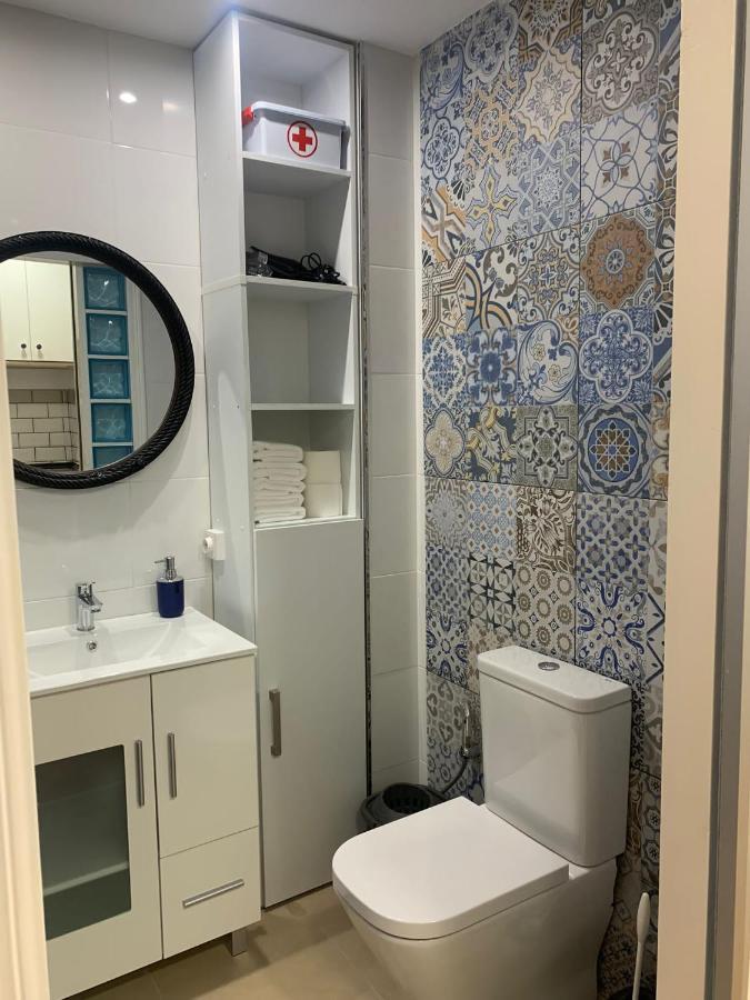 Sweet Home Benalmadena, Estudio Con Vistas Al Mar Y Excelente Conexion Wifi, Para No Fumadores, Con Piscinas, Sea Views, With Swimming Pools, Completely Renovated, Ideal For Older People, Bright With Morning Sun, No Smoking Exterior foto