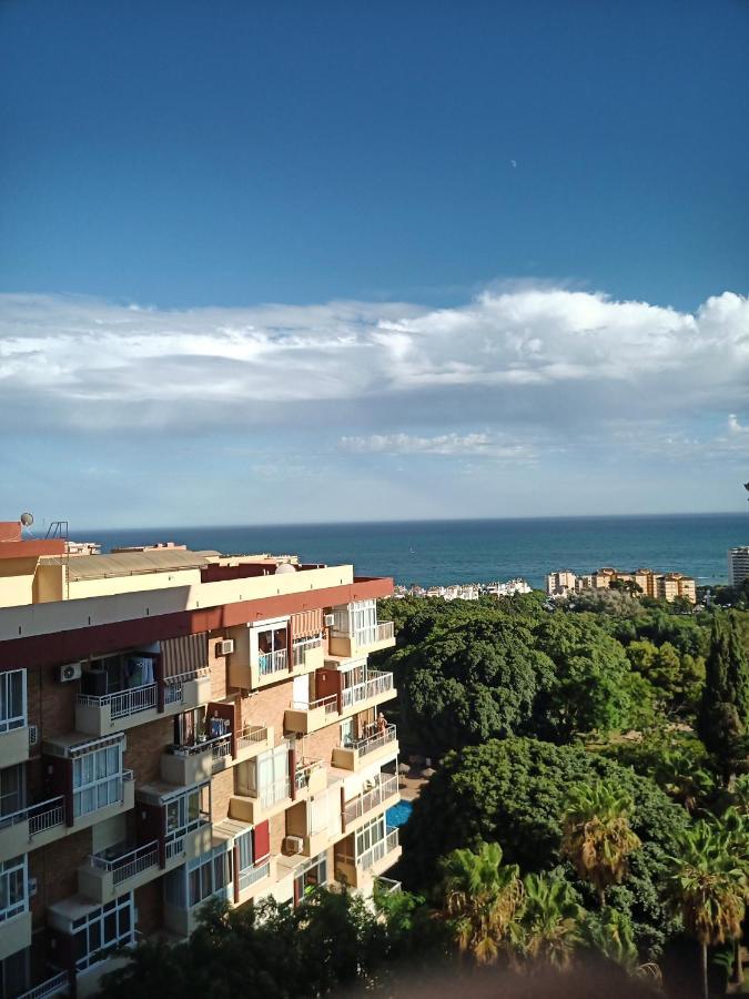 Sweet Home Benalmadena, Estudio Con Vistas Al Mar Y Excelente Conexion Wifi, Para No Fumadores, Con Piscinas, Sea Views, With Swimming Pools, Completely Renovated, Ideal For Older People, Bright With Morning Sun, No Smoking Exterior foto