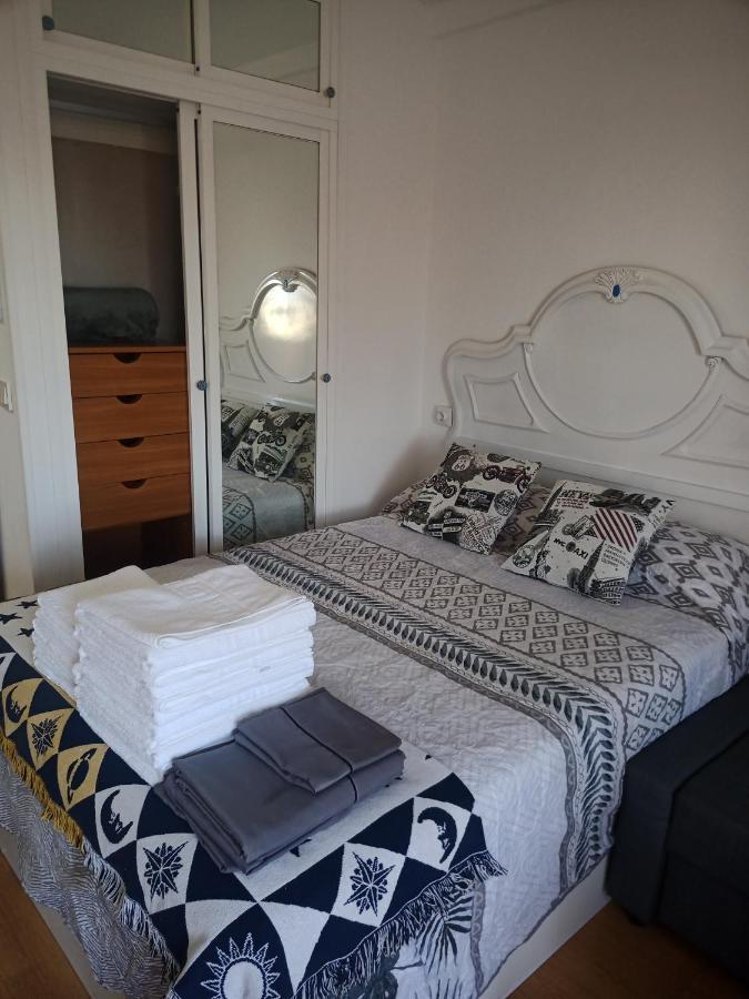 Sweet Home Benalmadena, Estudio Con Vistas Al Mar Y Excelente Conexion Wifi, Para No Fumadores, Con Piscinas, Sea Views, With Swimming Pools, Completely Renovated, Ideal For Older People, Bright With Morning Sun, No Smoking Exterior foto