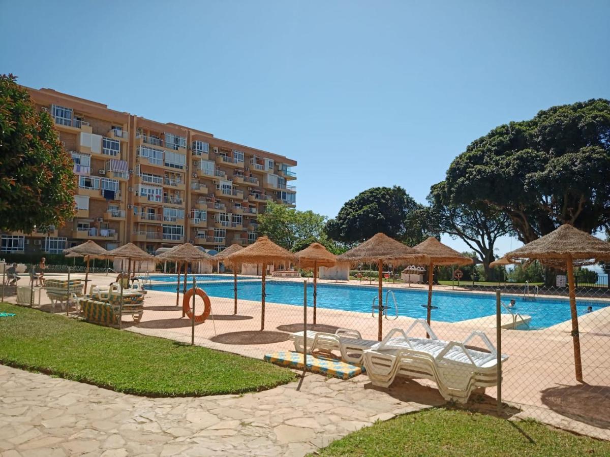 Sweet Home Benalmadena, Estudio Con Vistas Al Mar Y Excelente Conexion Wifi, Para No Fumadores, Con Piscinas, Sea Views, With Swimming Pools, Completely Renovated, Ideal For Older People, Bright With Morning Sun, No Smoking Exterior foto